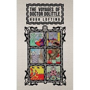 The Voyages of Doctor Dolittle: The Original 1922 Edition with Actual Illustrati